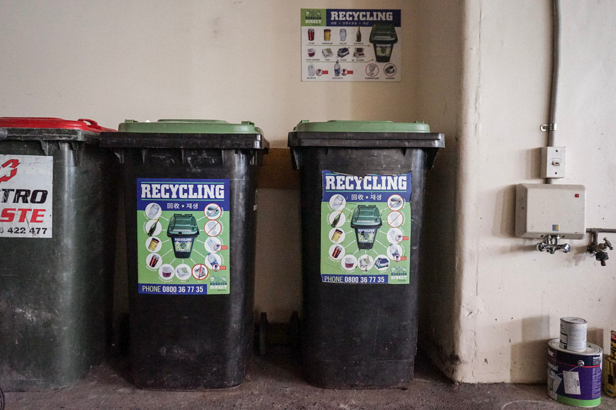 Why recycling is not the solution we think it is!