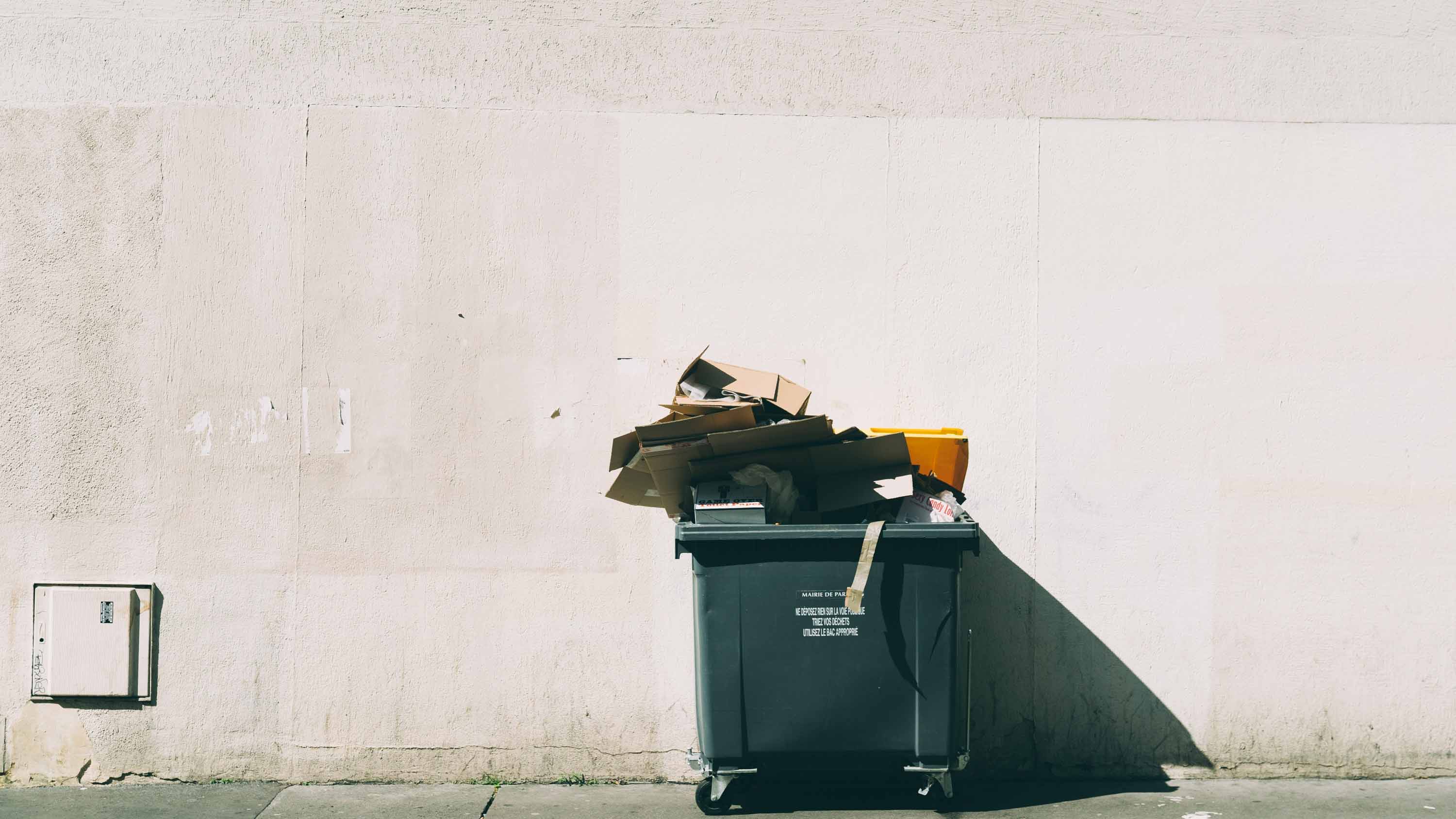 Why we suck at recycling & how we can do better