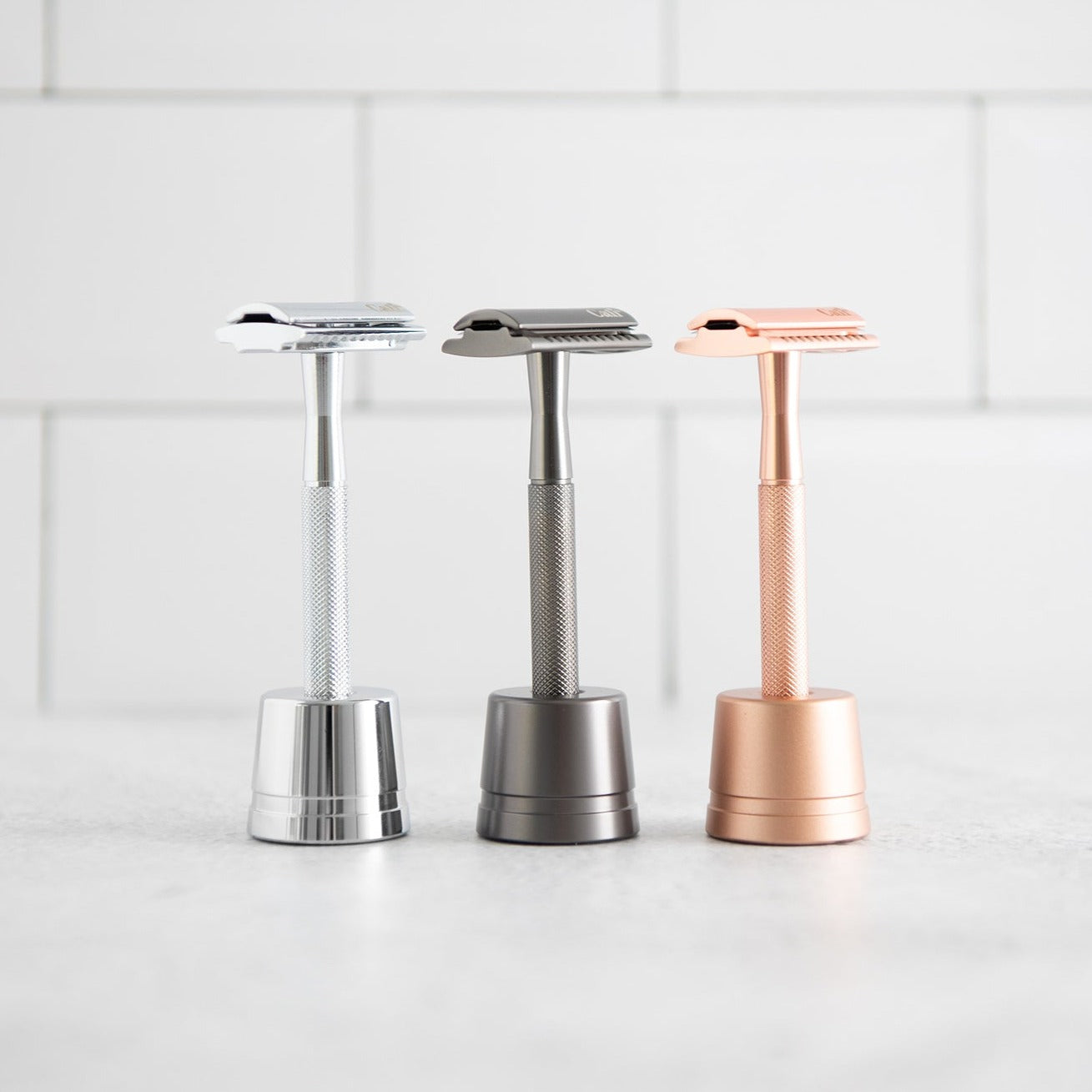 Caliwoods Safety Razor Stand NZ The Eco Society