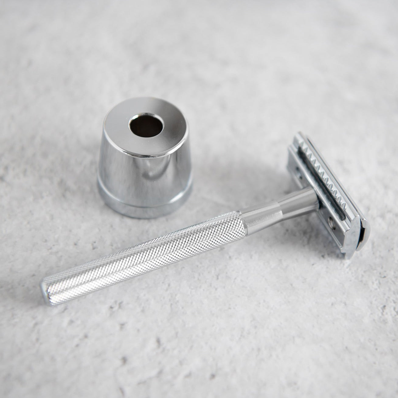 Caliwoods Safety Razor Stand NZ The Eco Society