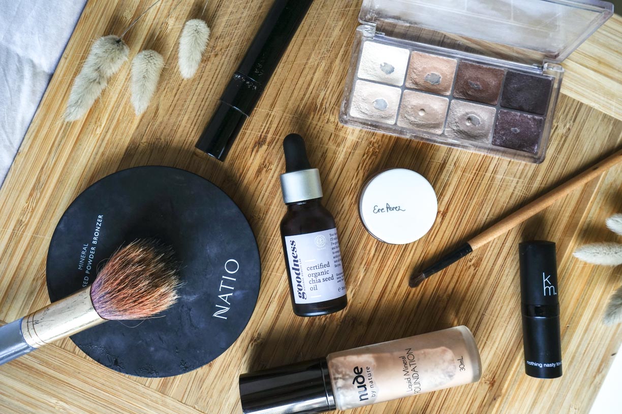 My struggle with finding plastic free beauty products