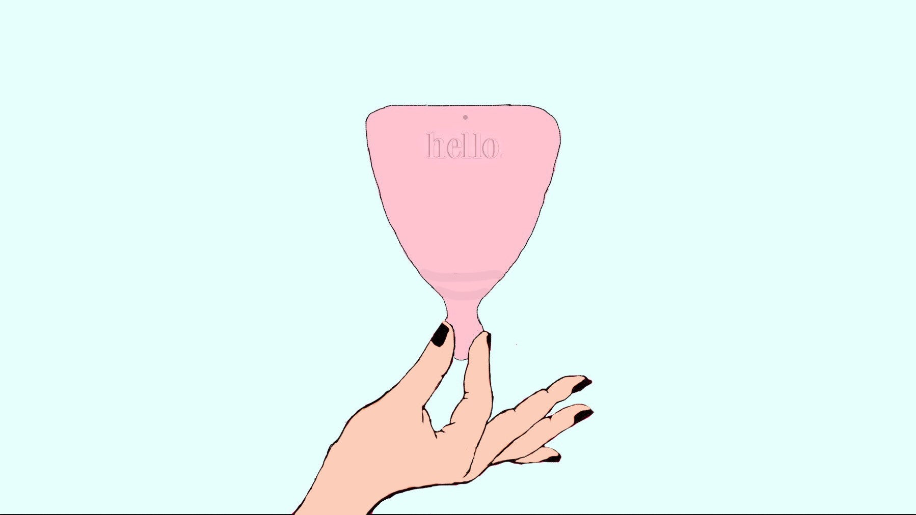 The Hello Cup | Menstrual Cups