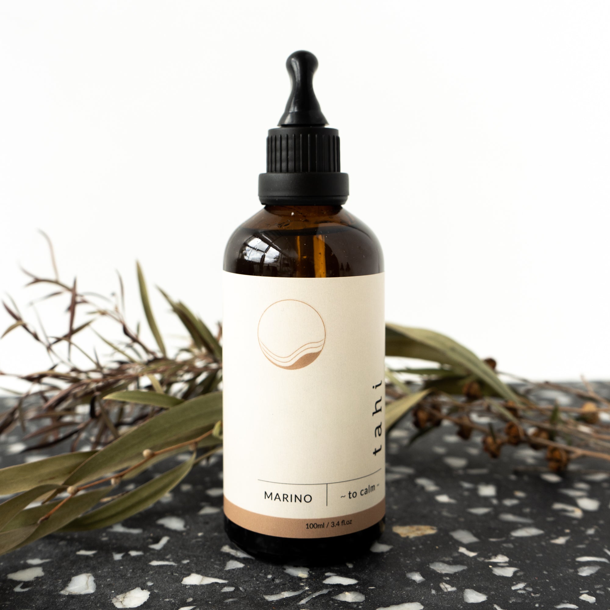 MARINO -Aromatherapy Wellness Oil